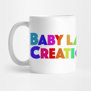 Baby Lamb Creations Logo (2020) Mug